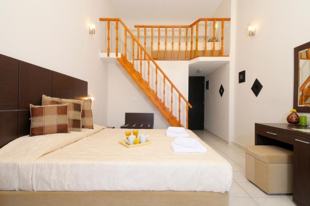 Kythera Irida Agia Pelagia  Szoba fotó