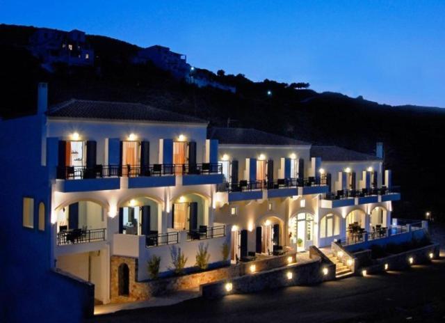 Kythera Irida Agia Pelagia  Kültér fotó